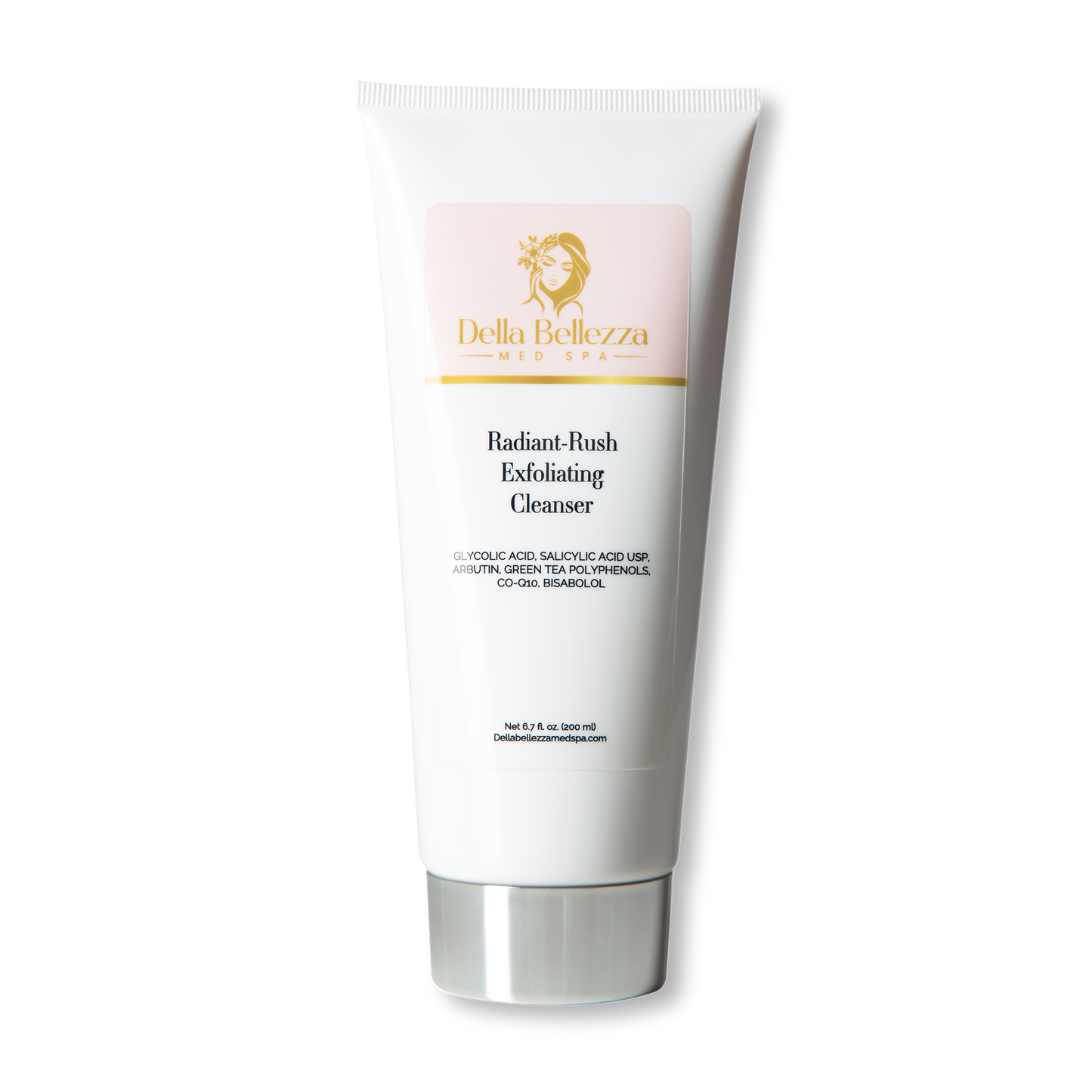 Radiant-Rush Exfoliating Cleanser