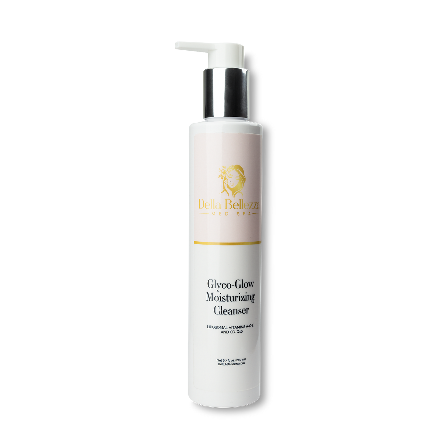 Glyco-Glow Moisturizing Cleanser