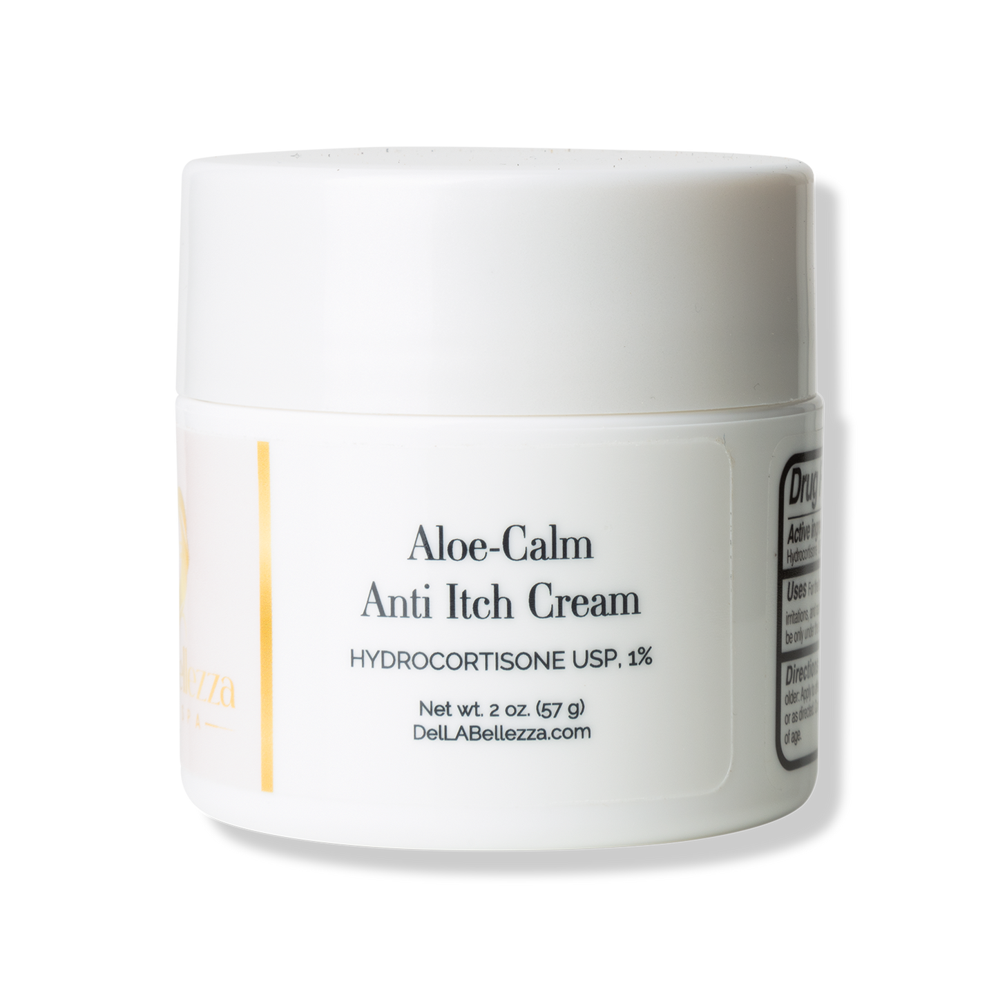 Hydrocortisone + Aloe Vera Anti-Itch Cream